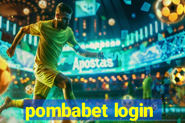 pombabet login